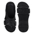 Men Sculpted Contoured Comfort Slides