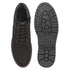 Men's Classic Black Lace-Up Boots