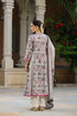 Women Rose Floral Printed A-line Kurta Set
