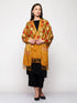 Women's Aari Embroidered Wool Stole