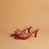 Alessia Embellished Kitten Heels