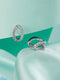 925 Sterling Silver Rhodium Plated minimal Bali Studds Earrings