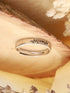 925 Sterling Silver Rhodium Plated Dailywear Adjustable Band Finger Rings