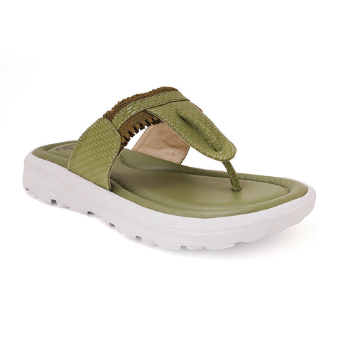 Women's Textured Thong Comfort Sandals