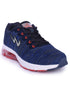 KRISH Navy Men's Running Shoes