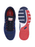 KRISH Navy Men's Running Shoes