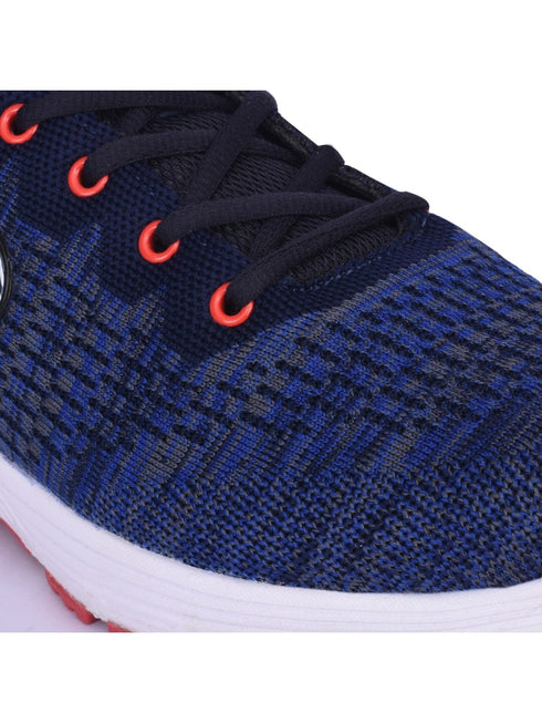 KRISH Navy Men's Running Shoes