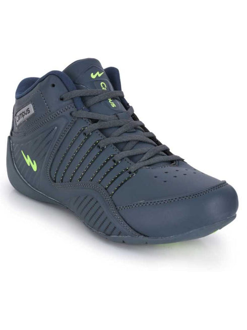 CITY-RIDE Grey Men's Sneakers