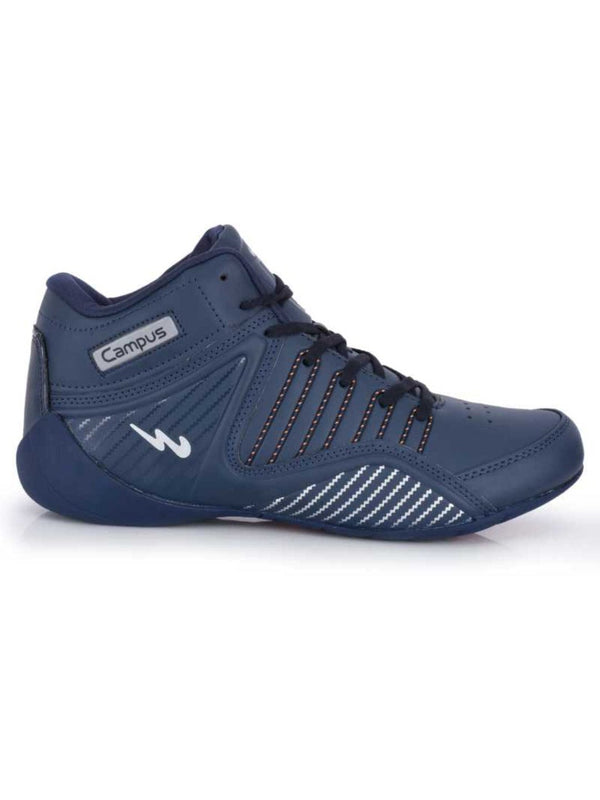 CITY-RIDE Navy Men's Sneakers