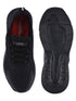 DRAGON Black Men's Running Shoes