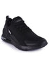DRAGON Black Men's Running Shoes