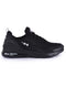 DRAGON Black Men's Running Shoes