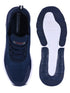 DRAGON Navy Men's Running Shoes