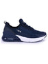DRAGON Navy Men's Running Shoes