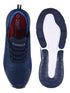 DRAGON Navy Men's Running Shoes