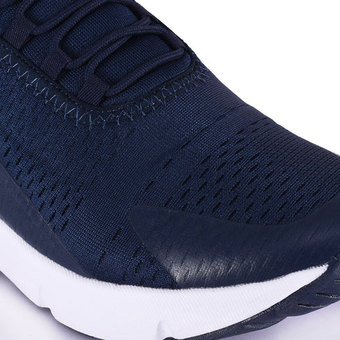 DRAGON Navy Men's Running Shoes