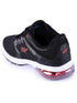 STREME Black Men's Sports Shoes