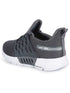 BELGIUM PLUS Grey Men's Running Shoes