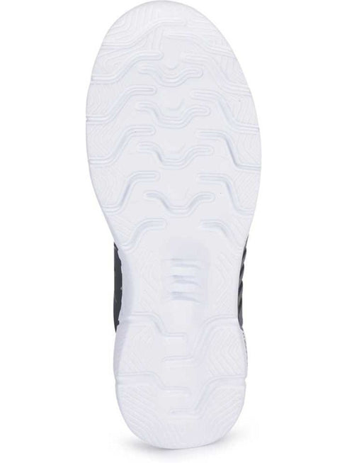 BELGIUM PLUS Grey Men's Running Shoes