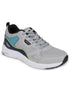 WISDOM Grey Men's Running Shoes