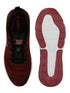 REMO Red Men's Sports Shoes