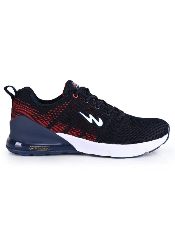 SYRUS Blue Men's Running Shoes