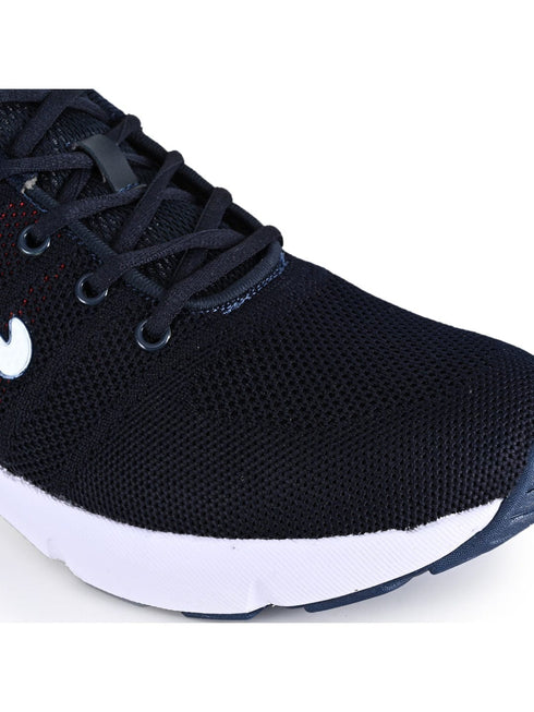 SYRUS Blue Men's Running Shoes