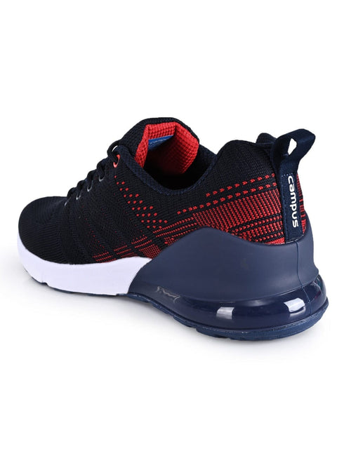 SYRUS Blue Men's Running Shoes