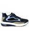 RENEGADE Black Men's Running Shoes