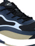 RENEGADE Black Men's Running Shoes