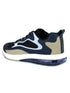 RENEGADE Black Men's Running Shoes