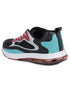 RENEGADE Black Men's Running Shoes