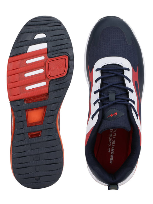 RENEGADE Blue Men's Running Shoes