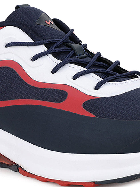 RENEGADE Blue Men's Running Shoes