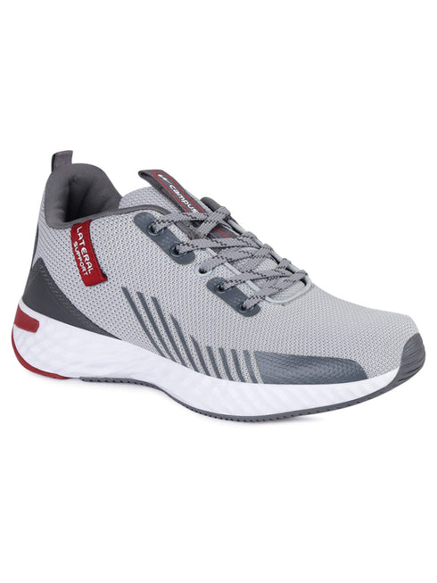 SIMBA PRO Grey Men's Sports Shoes