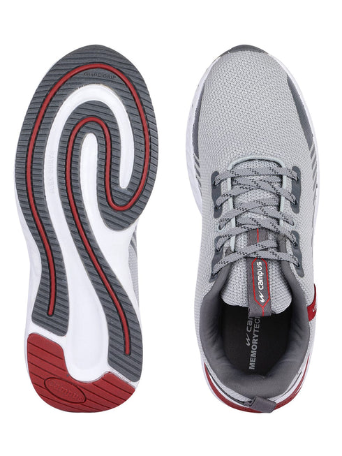 SIMBA PRO Grey Men's Sports Shoes