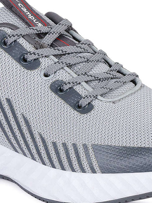 SIMBA PRO Grey Men's Sports Shoes