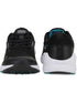 SIMON PRO Black Men's Running Shoes