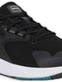 SIMON PRO Black Men's Running Shoes