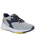 SIMON PRO Grey Men's Running Shoes