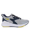 SIMON PRO Grey Men's Running Shoes