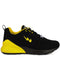 FLYING FURY Black Men' Casual Shoes