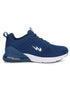 MIKE N Blue Men's Running Shoes