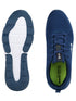 MIKE N Blue Men's Running Shoes