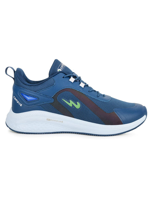 OMAX Blue Men's Running Shoes