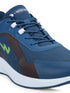 OMAX Blue Men's Running Shoes