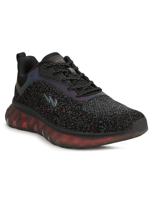 REE-FLECT N Black Men's Sneakers