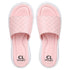 Women's Quilted Comfort Slide Sandals