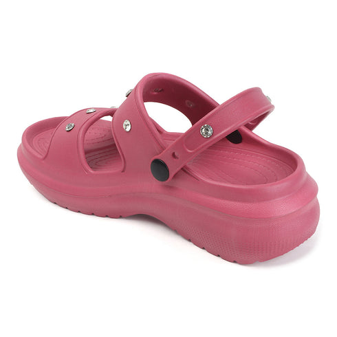 Women's Beautiful Slingback Monsoon-Ready Sandals
