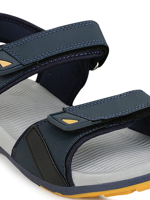 GC-05 Navy Men's Sports Sandal